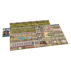 Hadrians Wall Board Game