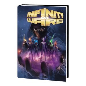 Infinity Wars by Gerry Duggan HC Complete Collection