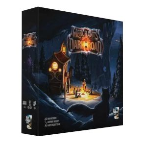 Merchants of the Dark Road Board Game Deluxe Edition