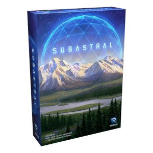 Subastral Board Game