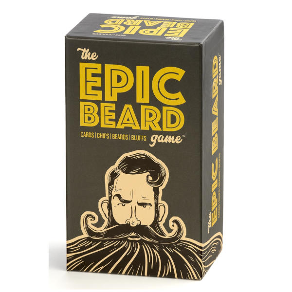 The Epic Beard Board Game
