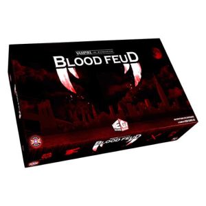 Vampire the Masquerade Blood Feud