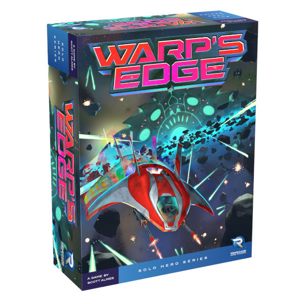 Warps Edge Board Game