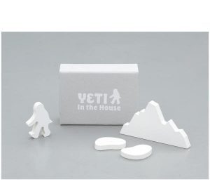 Yeti in the House Board Game