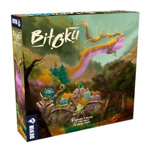 Bitoku Board Game