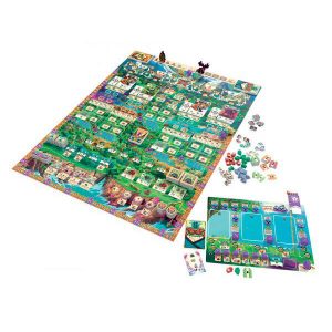 Bitoku Board Game