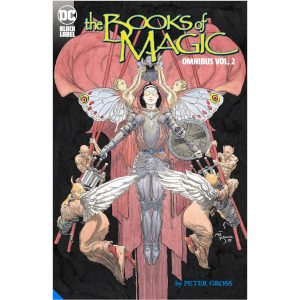 Books of Magic Vol 2