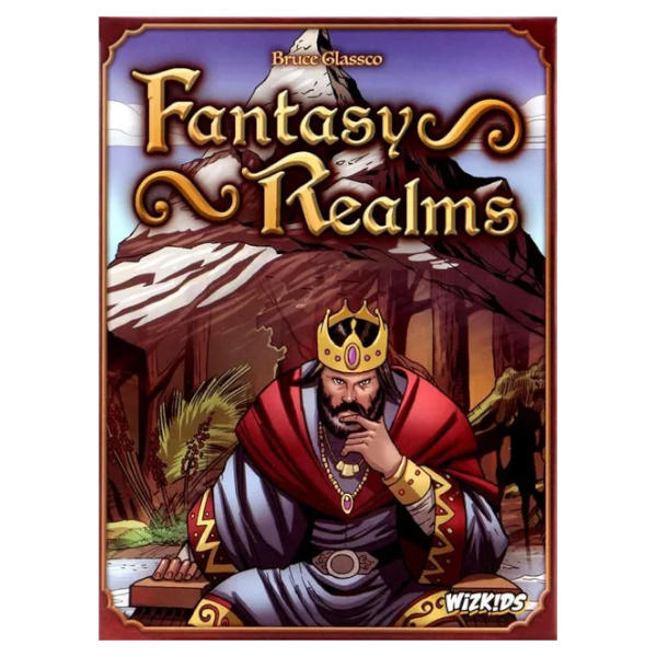 Fantasy Realms Board Game