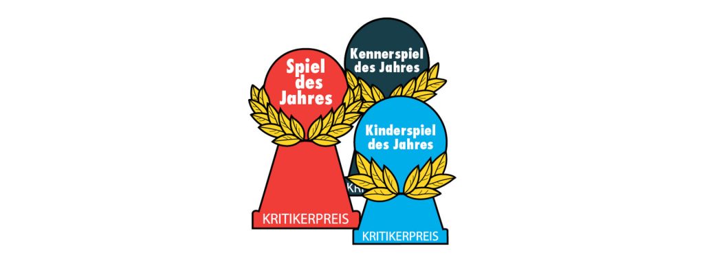 Spiele des Jahres Awards