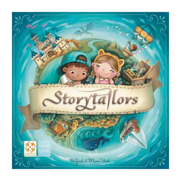 Storytailors board game