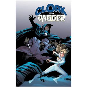 Cloak and Dagger Omnibus Vol 2 HC Stroman Cover DM