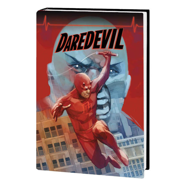 Daredevil by Charles Soule Omnibus HC Noto Cover