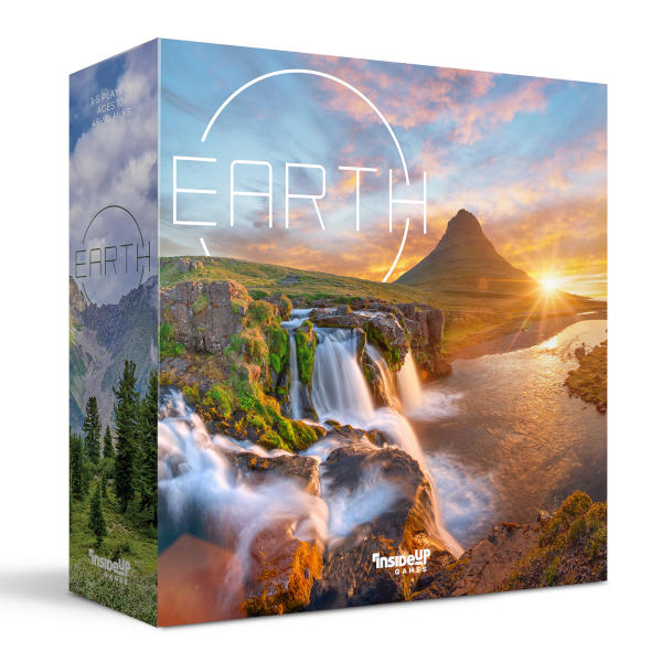 Earth Board Game Kickstarter Edition