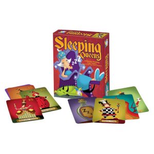 Sleeping Queens Card Game