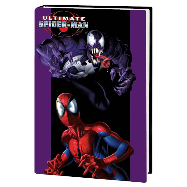 Ultimate Spider-Man Omnibus Vol 1 Bagley CVR NEW PTG DM