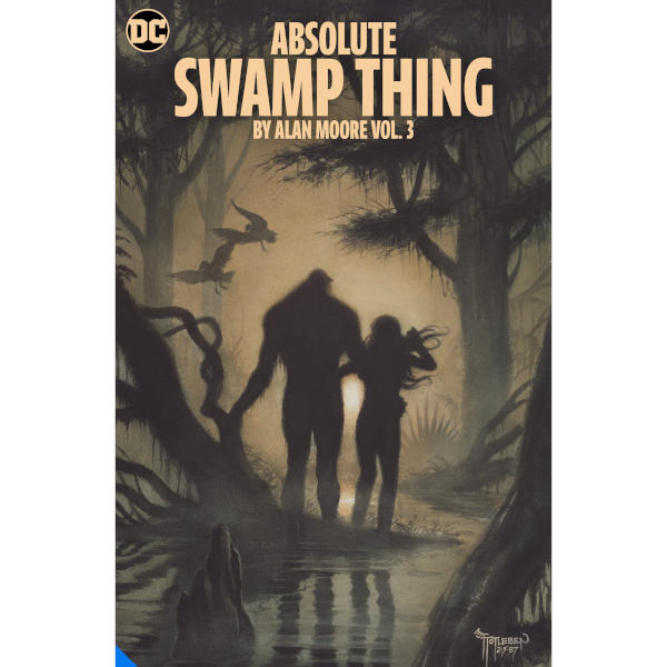 Absolute Swamp Thing Vol 3 by Alan More HC
