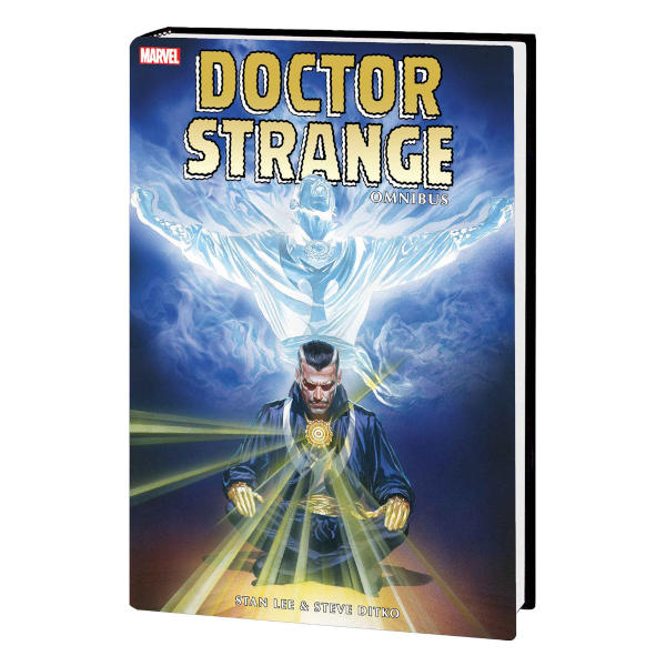 Doctor Strange Omnibus Vol 1 HC Ross CVR