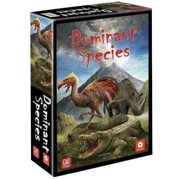Dominant Species Board Game 2nd Edition