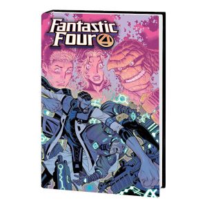 Fantastic Four Dan Slott Vol 2 HC