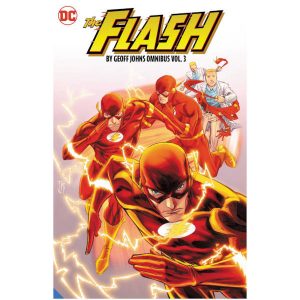 The Flash by Geoff Johns Omnibus Vol 3 HC