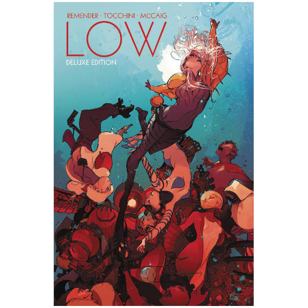 Low Volume 1 Deluxe Edition HC MR