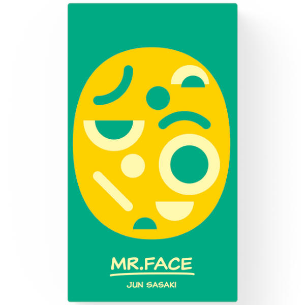 Mr Face Board Game