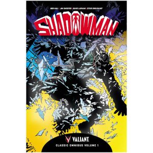 Shadowman Classic Omnibus HC Vol 1