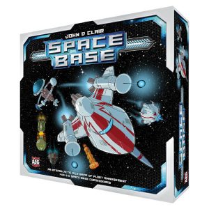 Space Base Board Game