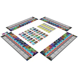 Space Base Board Game