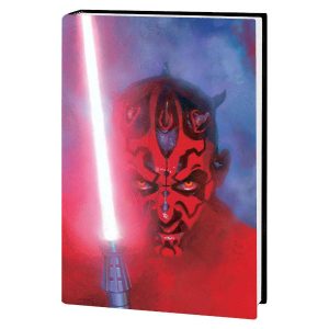 Star Wars Legends Rise of the Sith Omnibus HC Fleming Cover DM