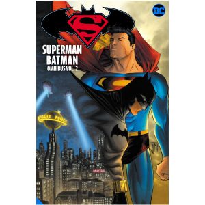 Superman Batman Omnibus Vol 2 HC