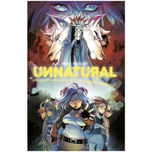 Unantural Omnibus HC MR