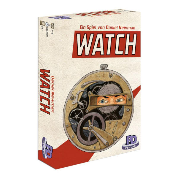 Watch Board Game