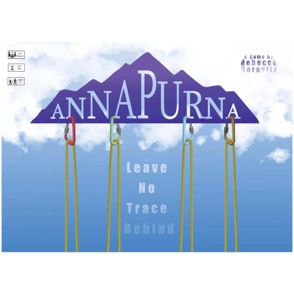 Annapurna Board Game