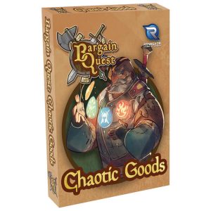 Bargain Quest Chaotic Goods Expansion