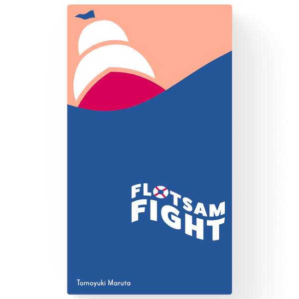 Flotsam Fight Board Game