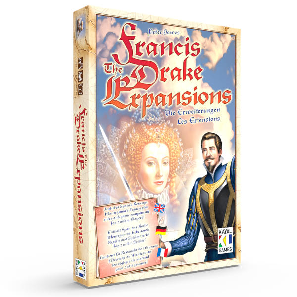 Francis Drake Expansions