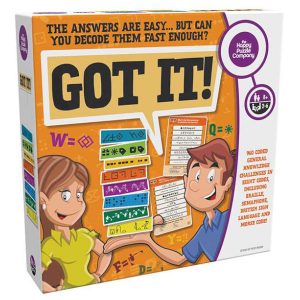 Got It Board Game