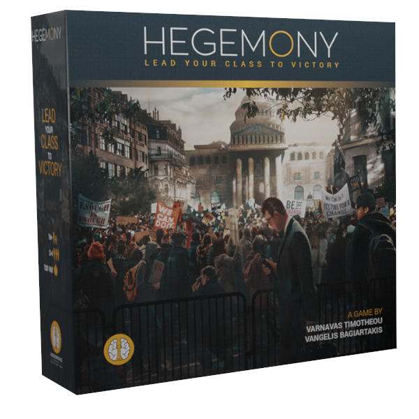 Hegemony Board Game Kickstarter
