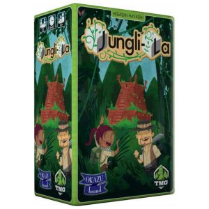 Jungli La Board Game
