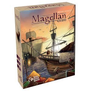 Magellan Elcano Board Game