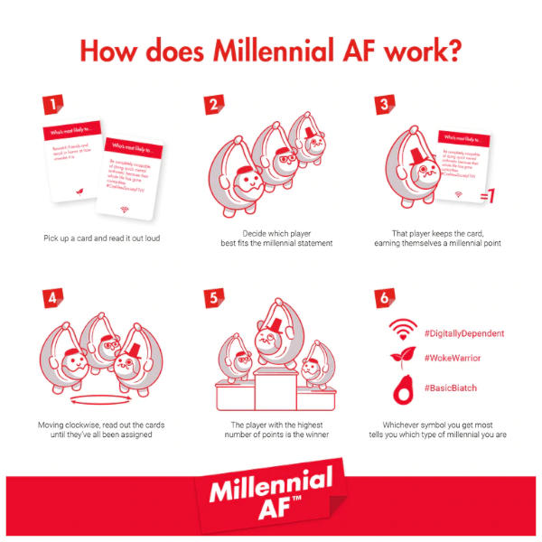 Millennial AF (Sale)