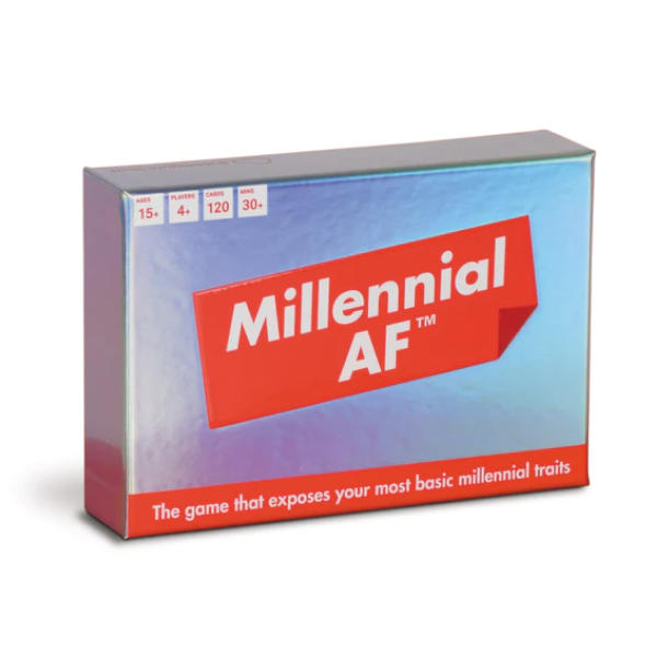 Millennial AF