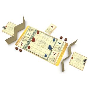 Onitama Light and Shadow Expansion