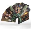 Oriflamme Ablaze Card Game