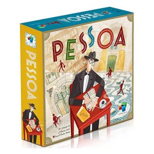 Pessoa Board Game