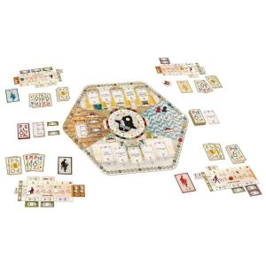 Pessoa Board Game
