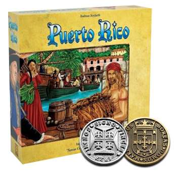 Moedas Coins Puerto Rico