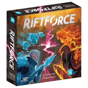 Riftforce Board Game