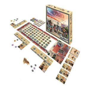 Rossio Board Game